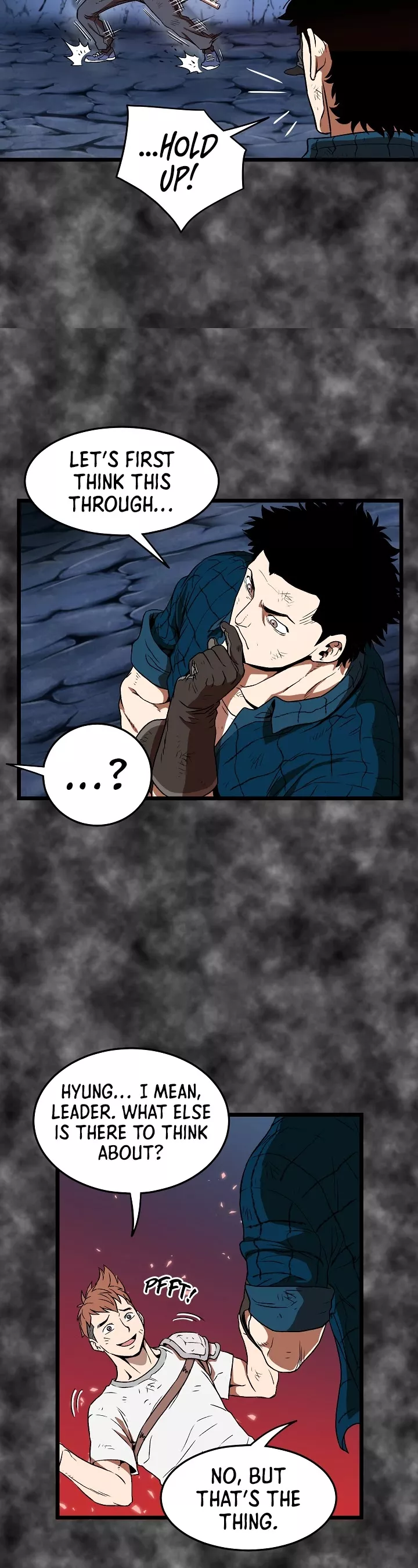 Read Murim Login EN Manga Online