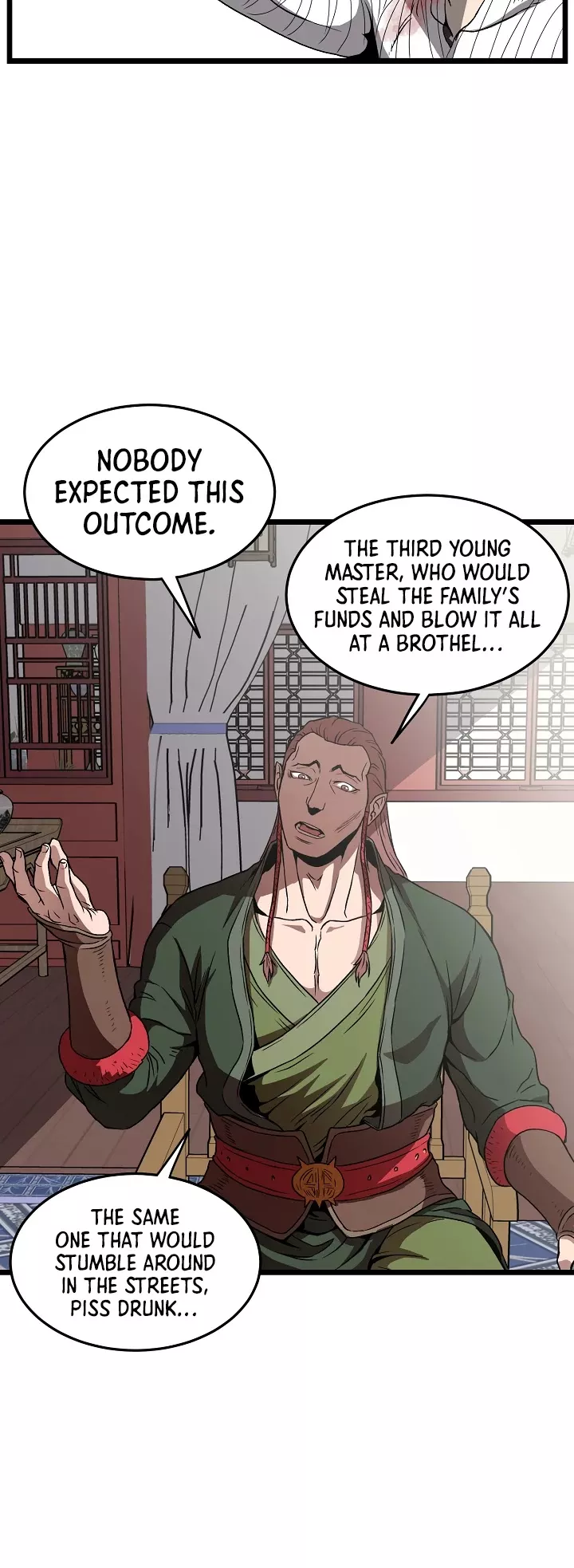 Read Murim Login EN Manga Online