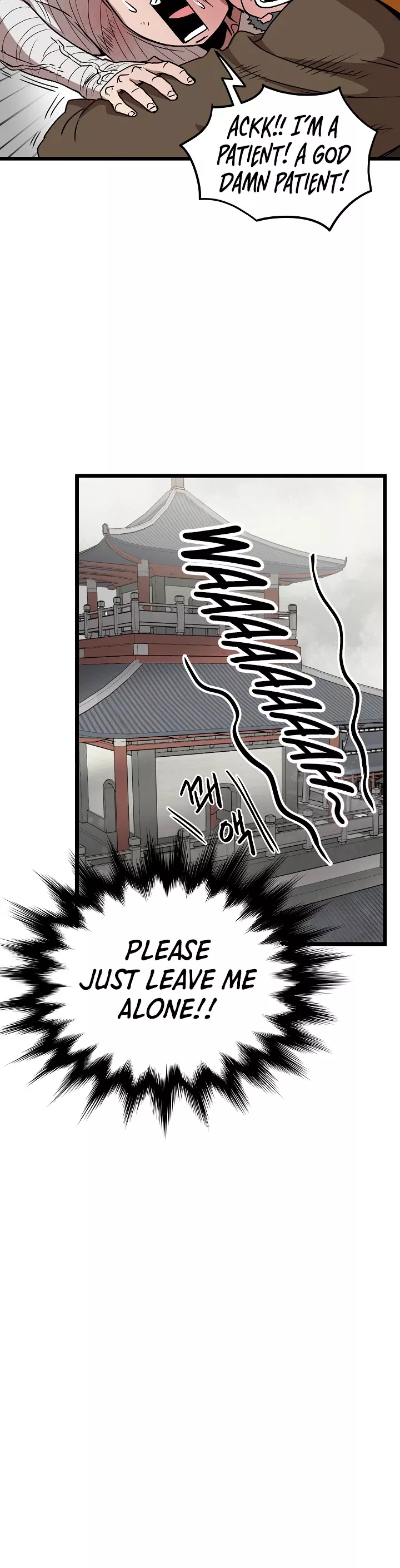 Read Murim Login EN Manga Online