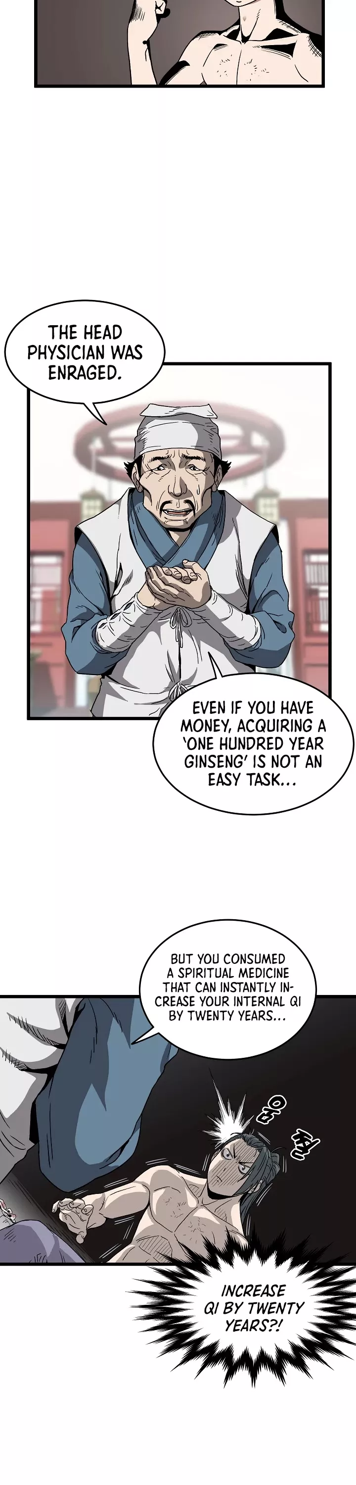 Read Murim Login EN Manga Online