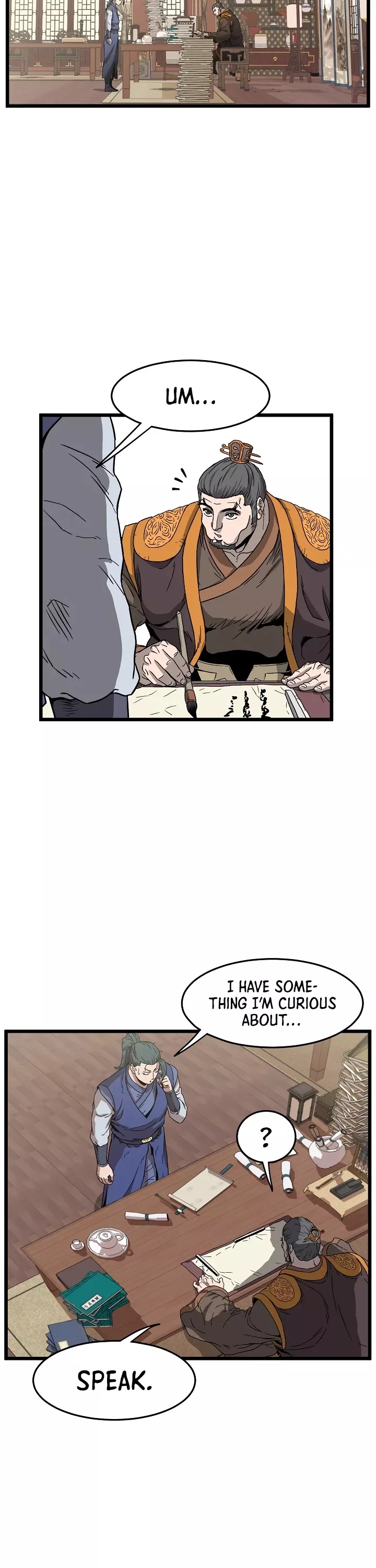 Read Murim Login EN Manga Online