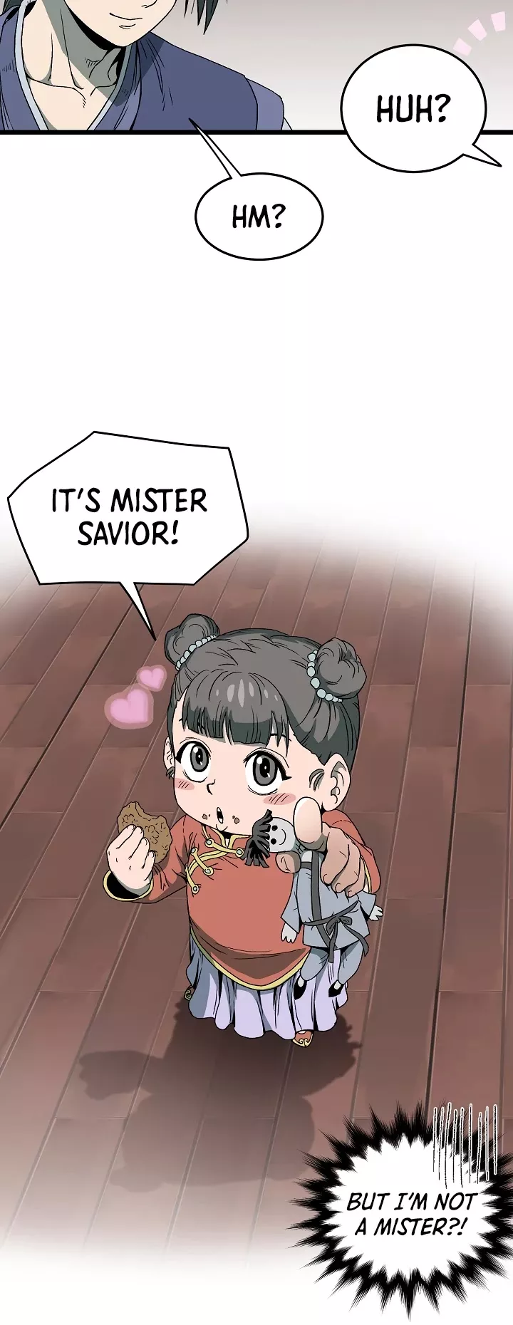 Read Murim Login EN Manga Online
