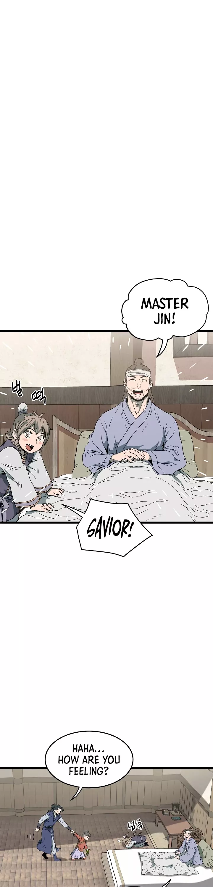 Read Murim Login EN Manga Online