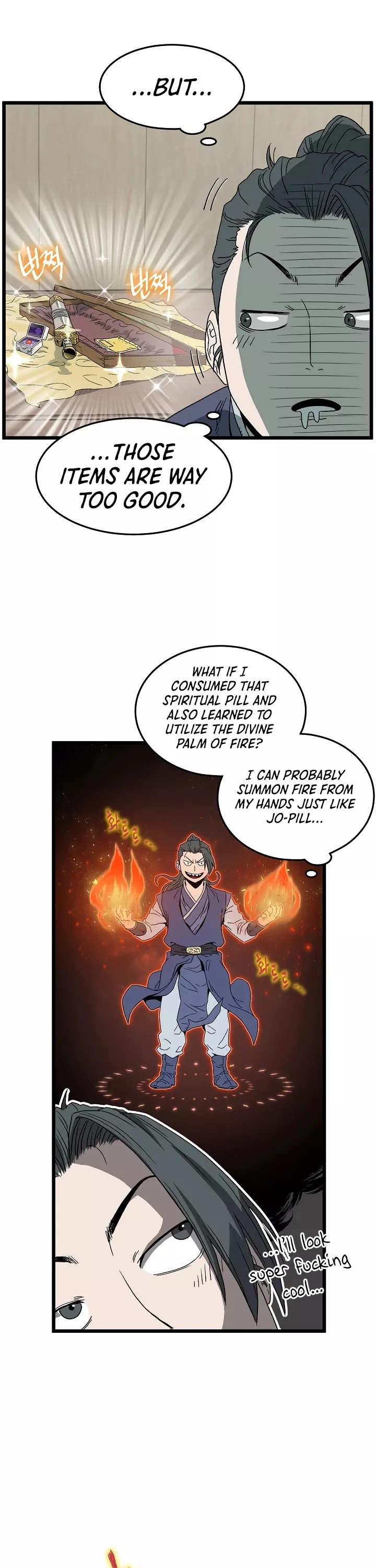 Read Murim Login EN Manga Online