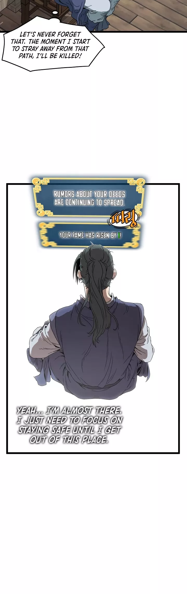 Read Murim Login EN Manga Online