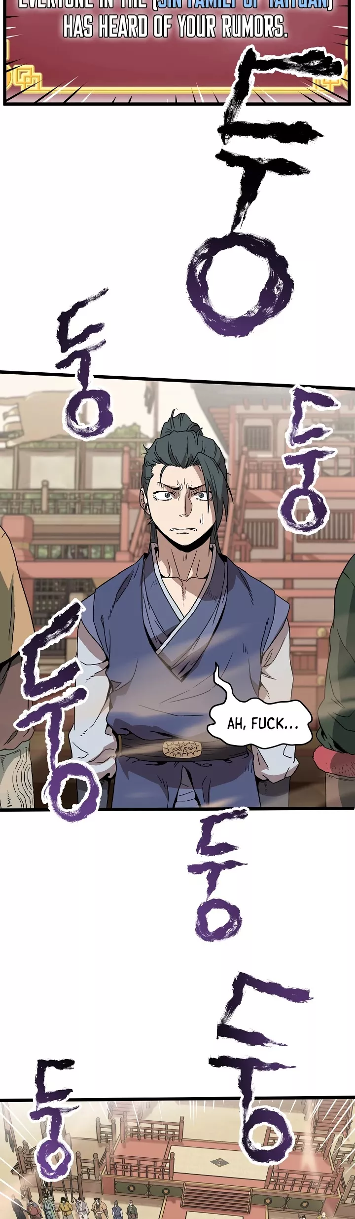 Read Murim Login EN Manga Online