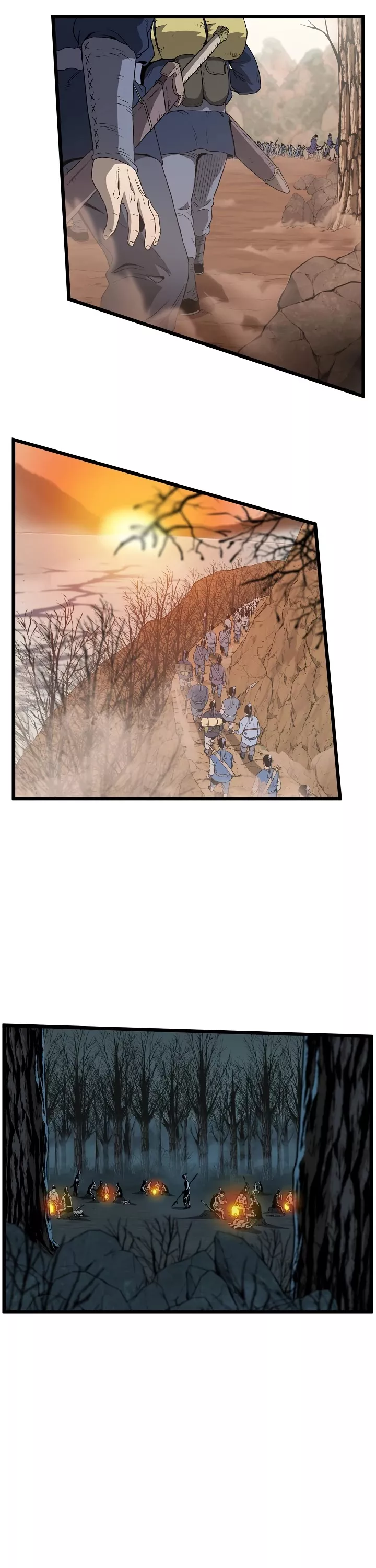 Read Murim Login EN Manga Online