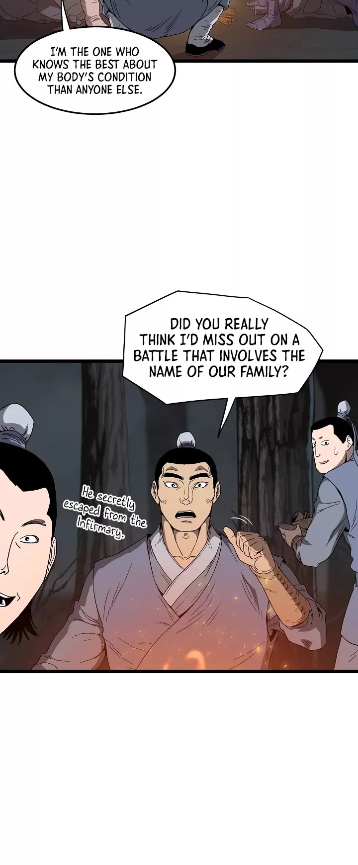 Read Murim Login EN Manga Online