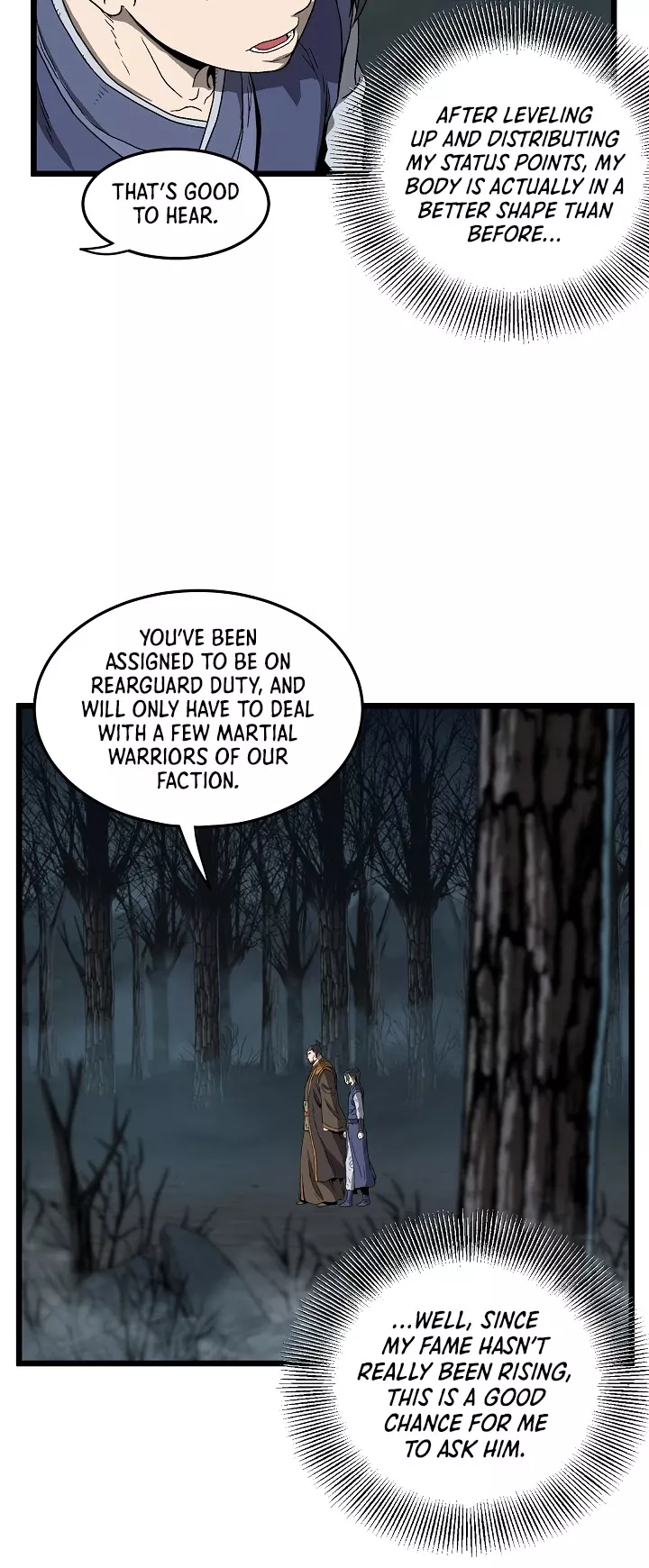 Read Murim Login EN Manga Online