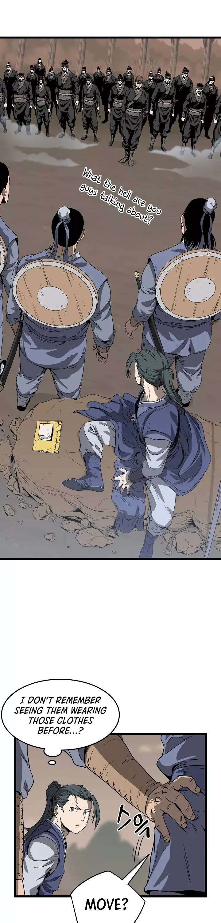 Read Murim Login EN Manga Online