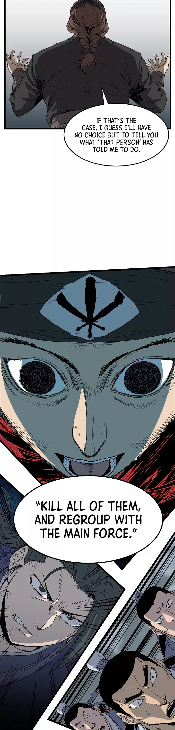 Read Murim Login EN Manga Online