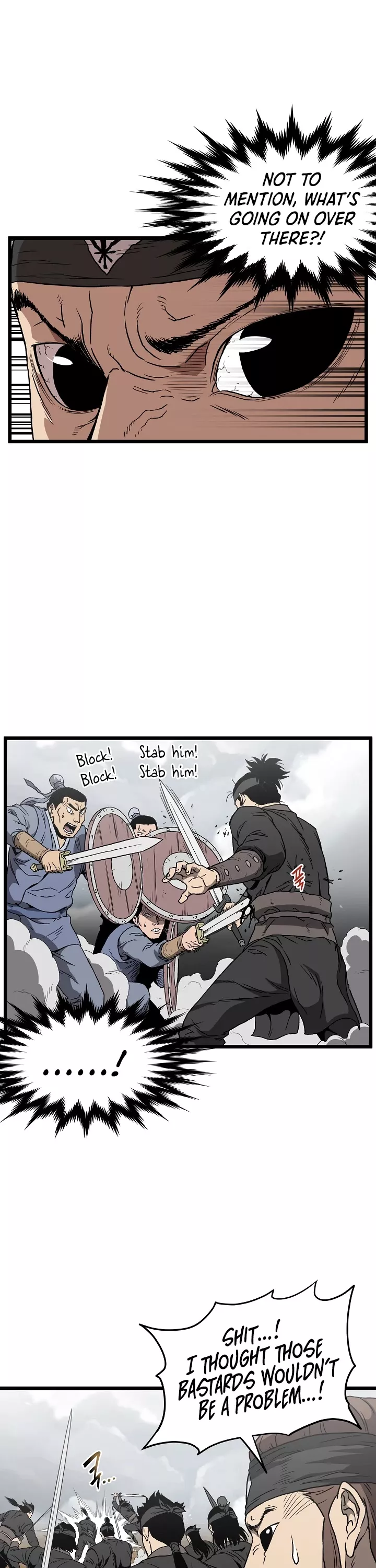 Read Murim Login EN Manga Online