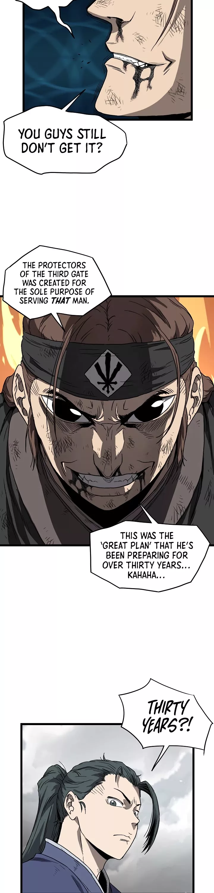 Read Murim Login EN Manga Online