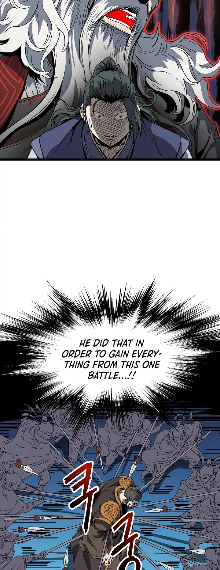 Read Murim Login EN Manga Online