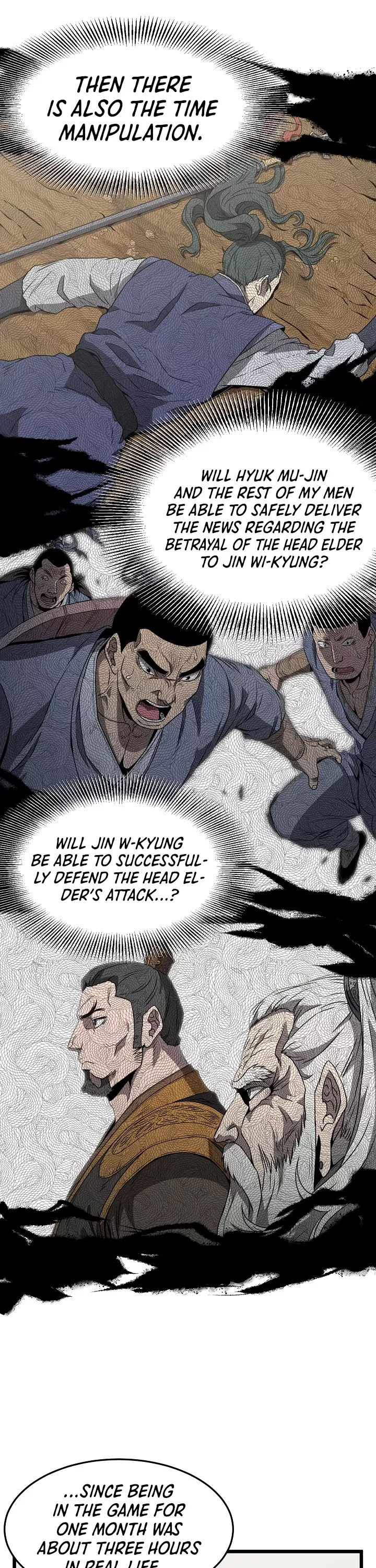 Read Murim Login EN Manga Online