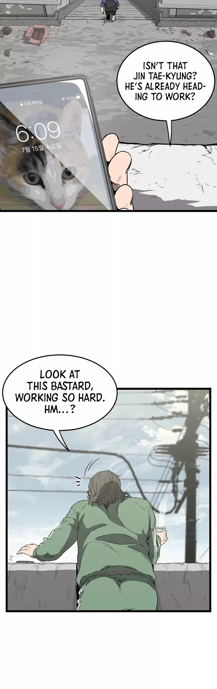 Read Murim Login EN Manga Online