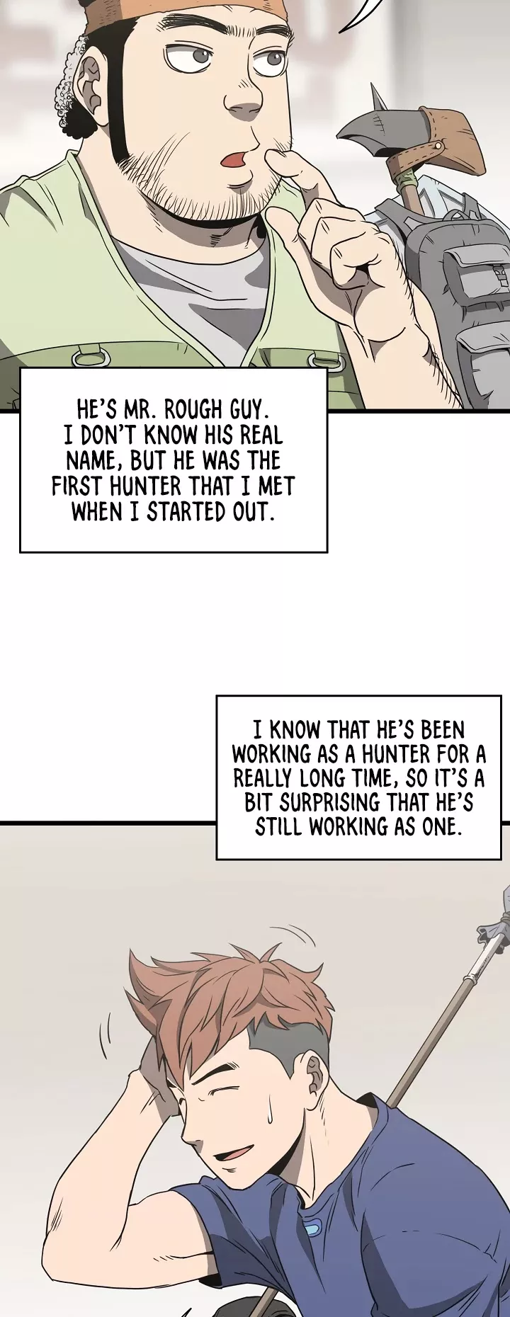 Read Murim Login EN Manga Online