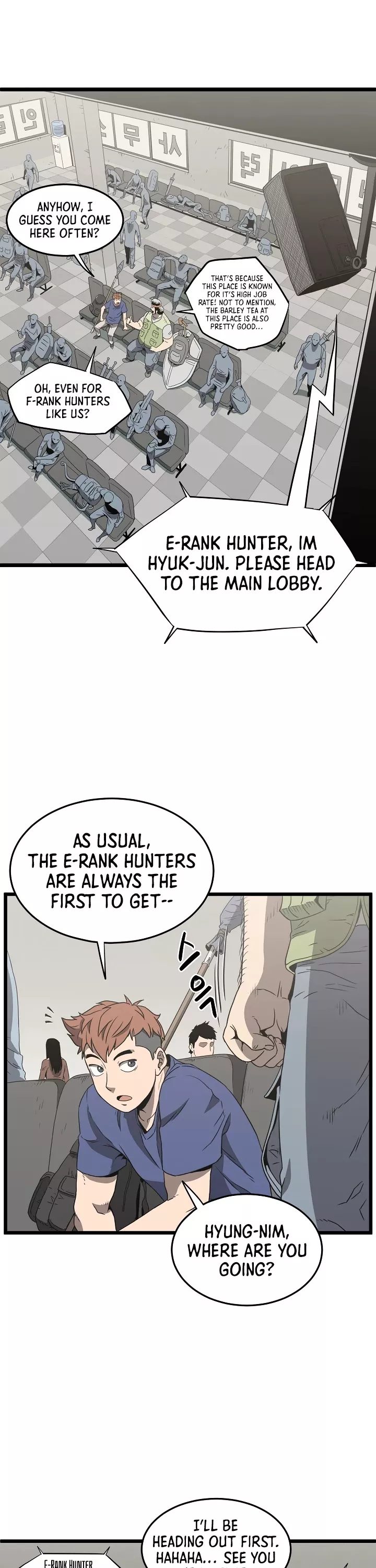 Read Murim Login EN Manga Online