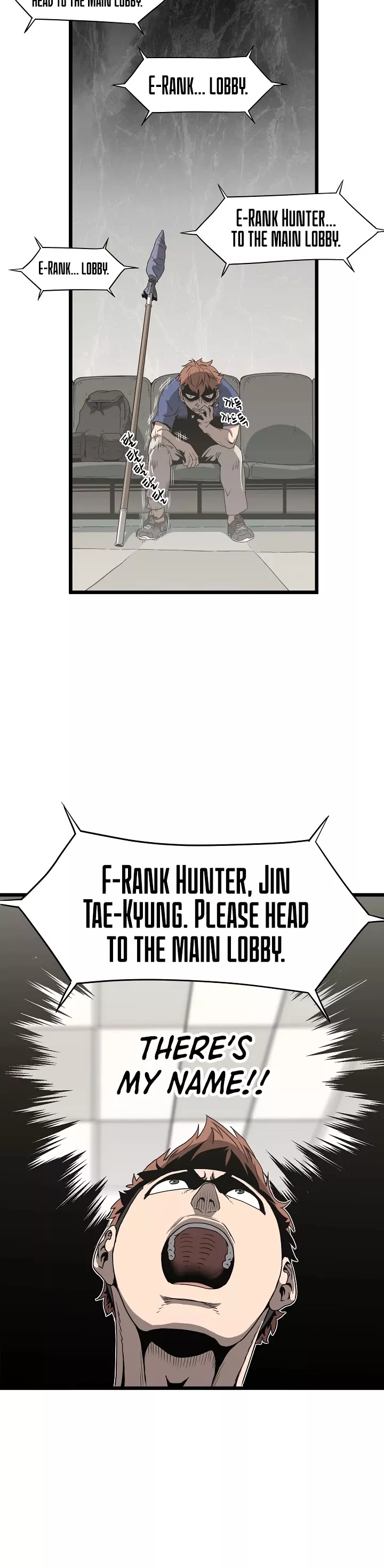 Read Murim Login EN Manga Online