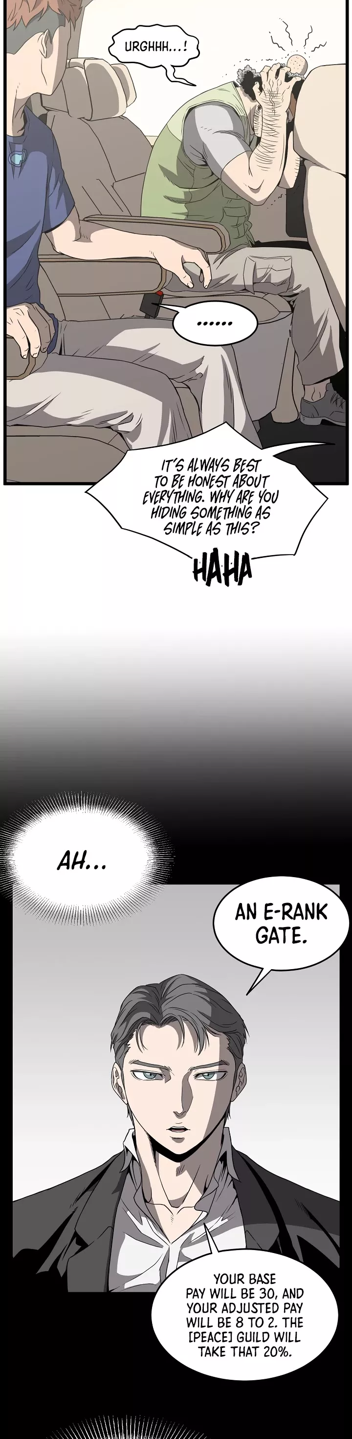 Read Murim Login EN Manga Online