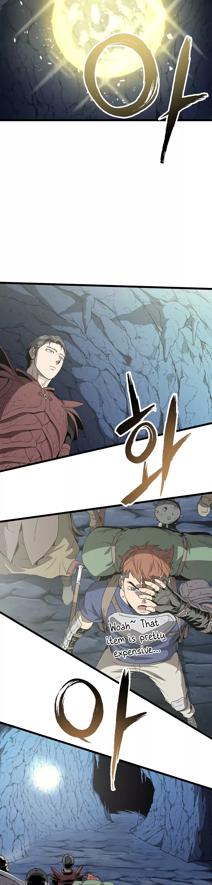 Read Murim Login EN Manga Online