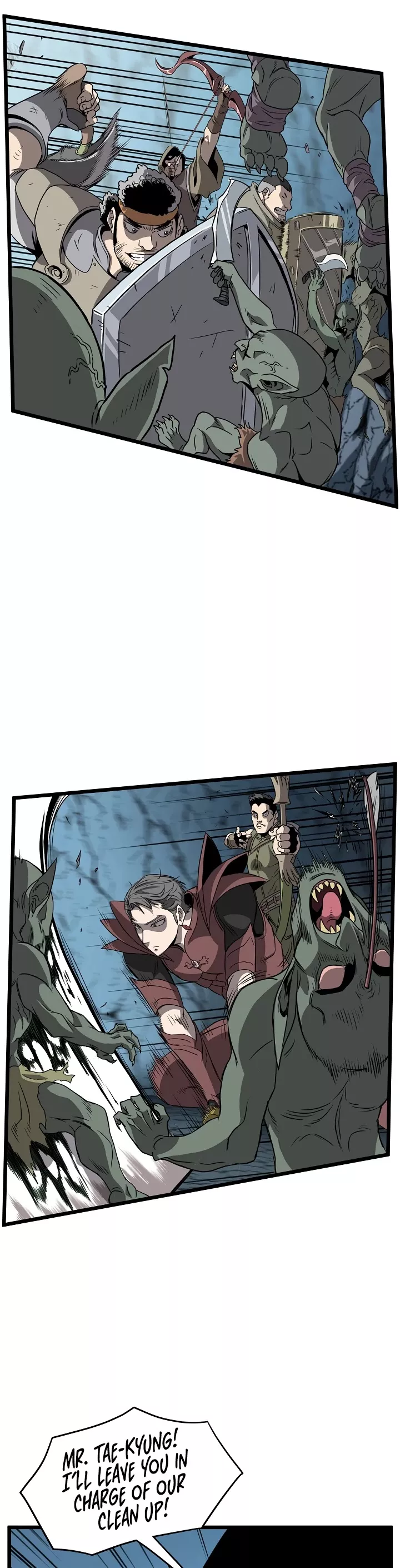 Read Murim Login EN Manga Online