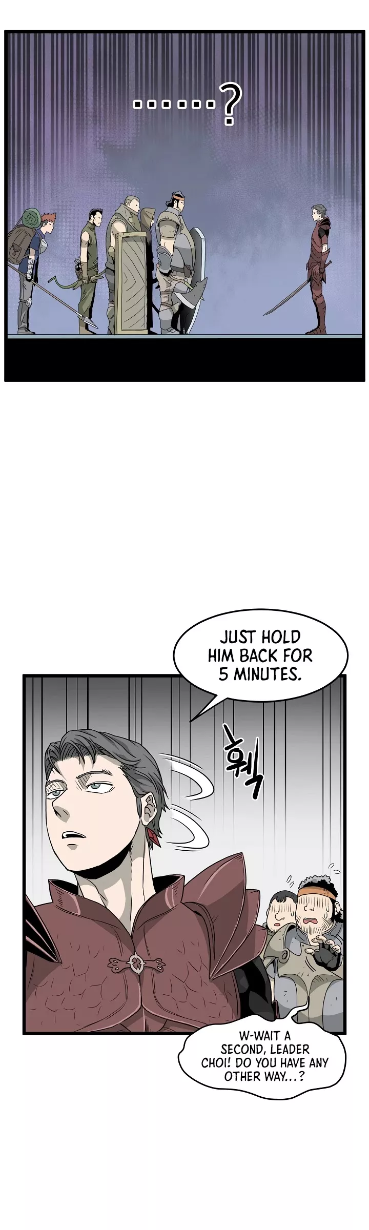 Read Murim Login EN Manga Online