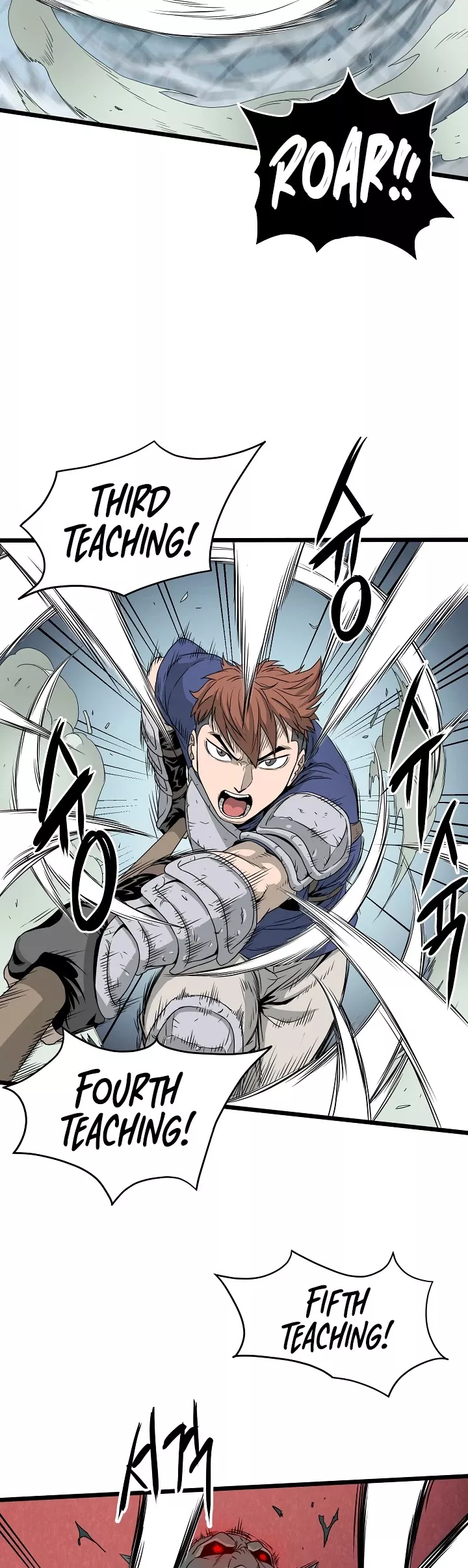 Read Murim Login EN Manga Online