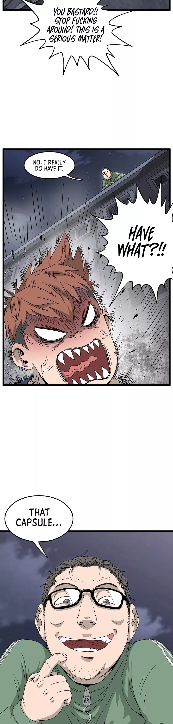 Read Murim Login EN Manga Online