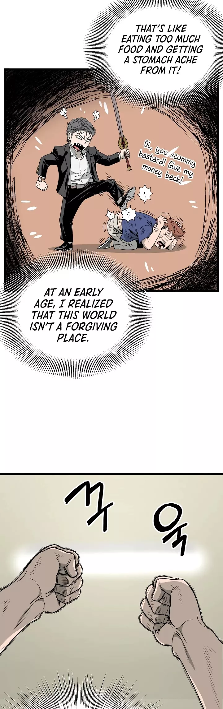 Read Murim Login EN Manga Online