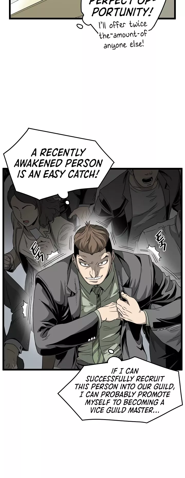 Read Murim Login EN Manga Online