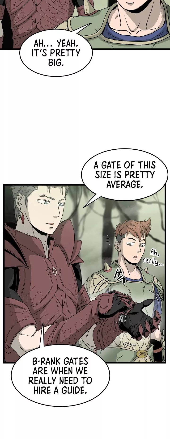 Read Murim Login EN Manga Online