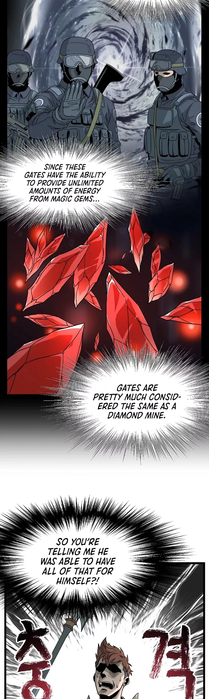 Read Murim Login EN Manga Online