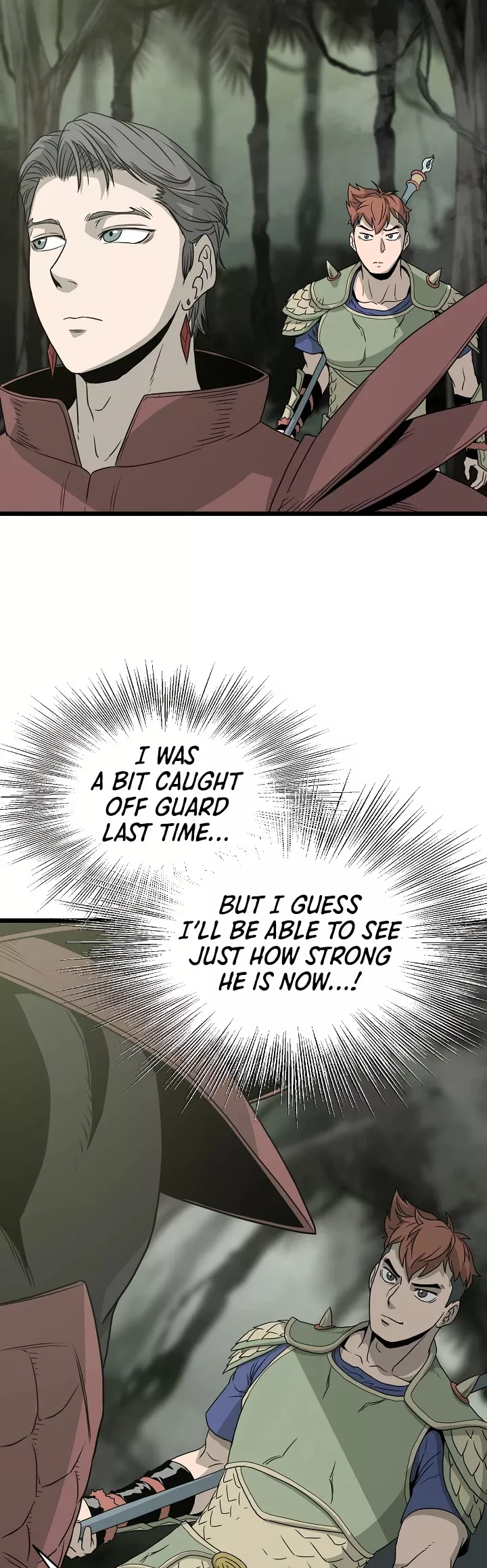 Read Murim Login EN Manga Online