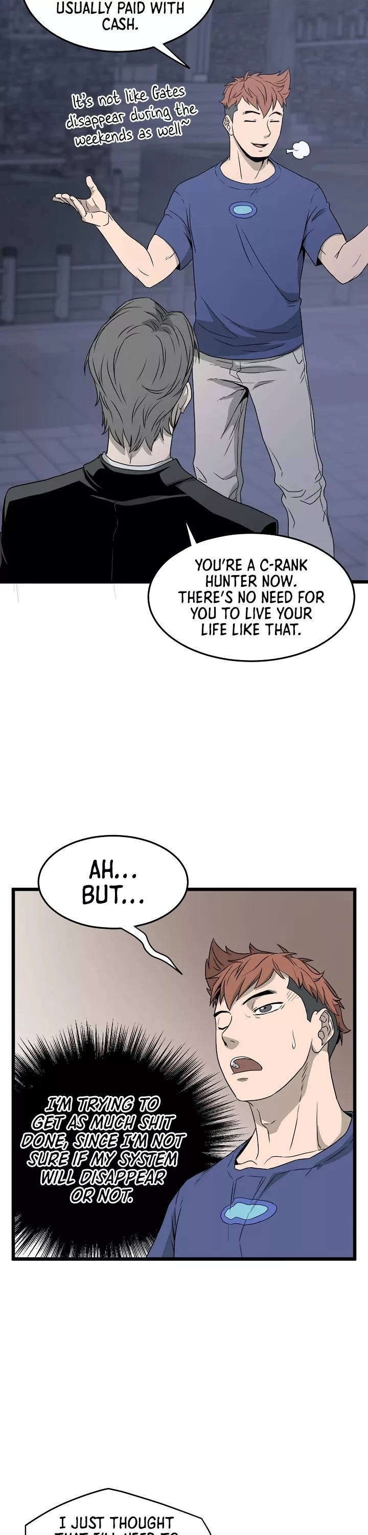 Read Murim Login EN Manga Online