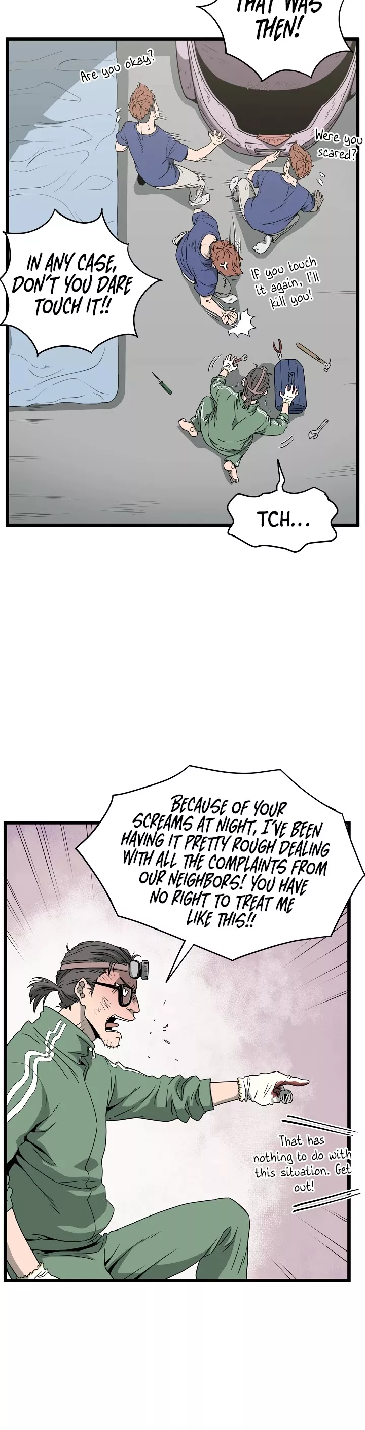 Read Murim Login EN Manga Online