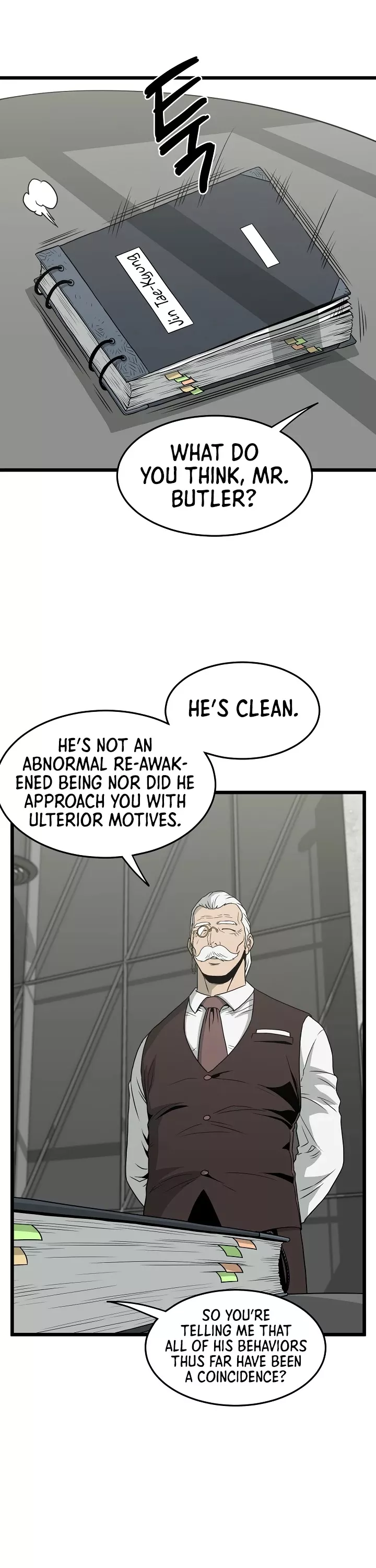 Read Murim Login EN Manga Online