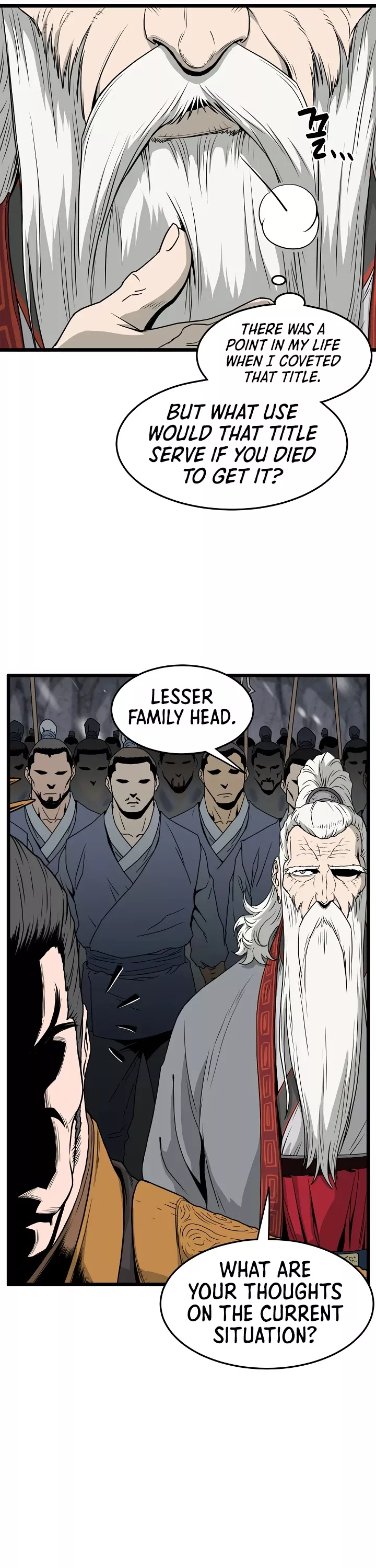 Read Murim Login EN Manga Online