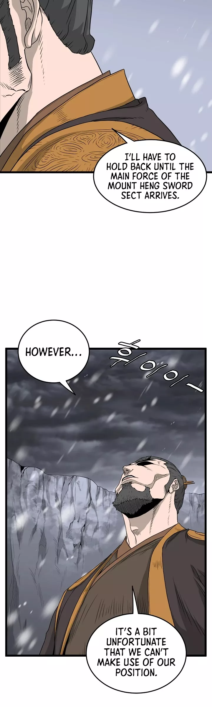 Read Murim Login EN Manga Online