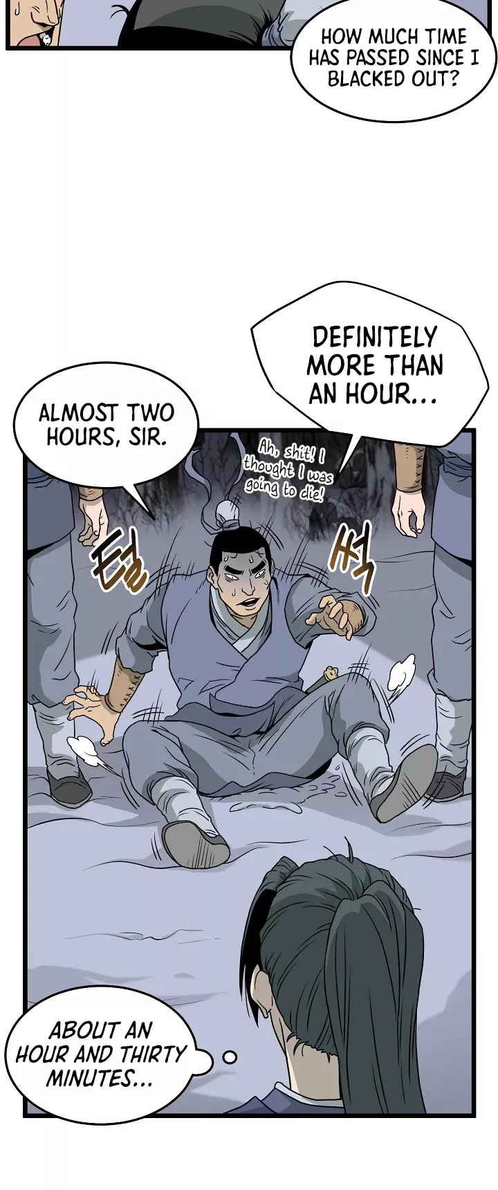 Read Murim Login EN Manga Online