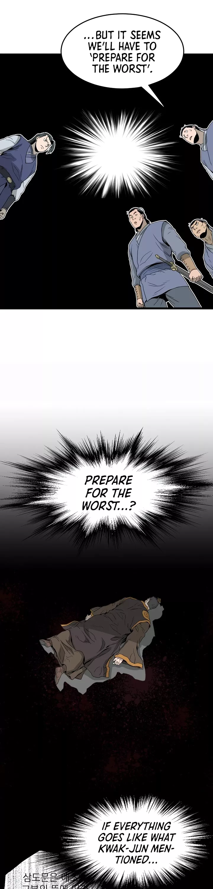 Read Murim Login EN Manga Online