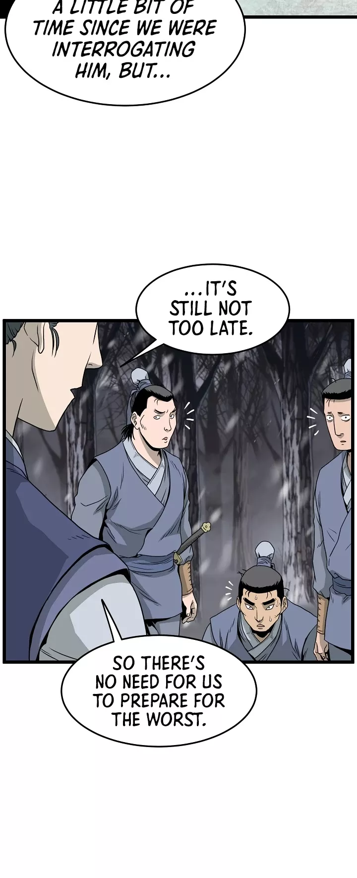 Read Murim Login EN Manga Online