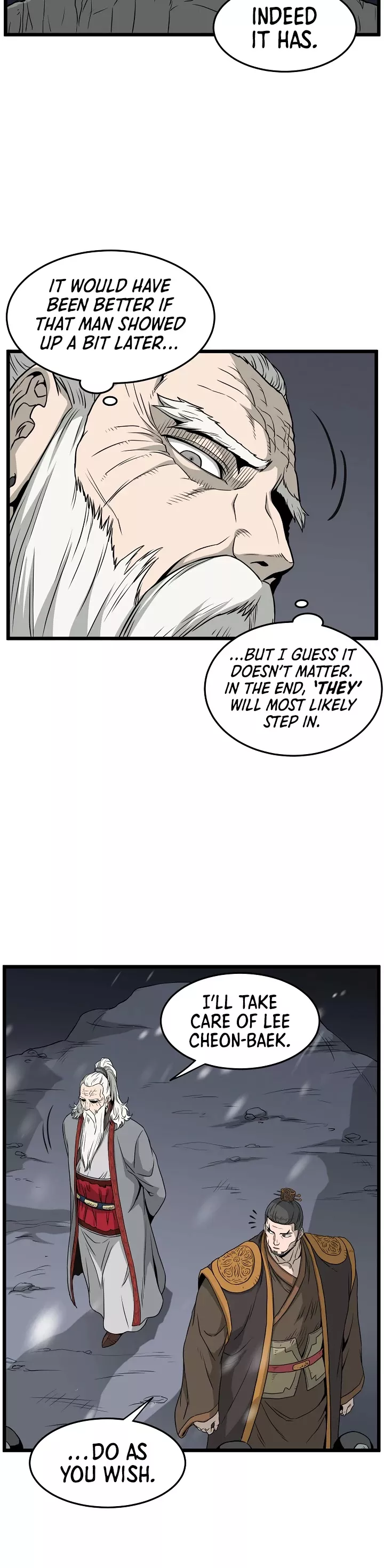 Read Murim Login EN Manga Online