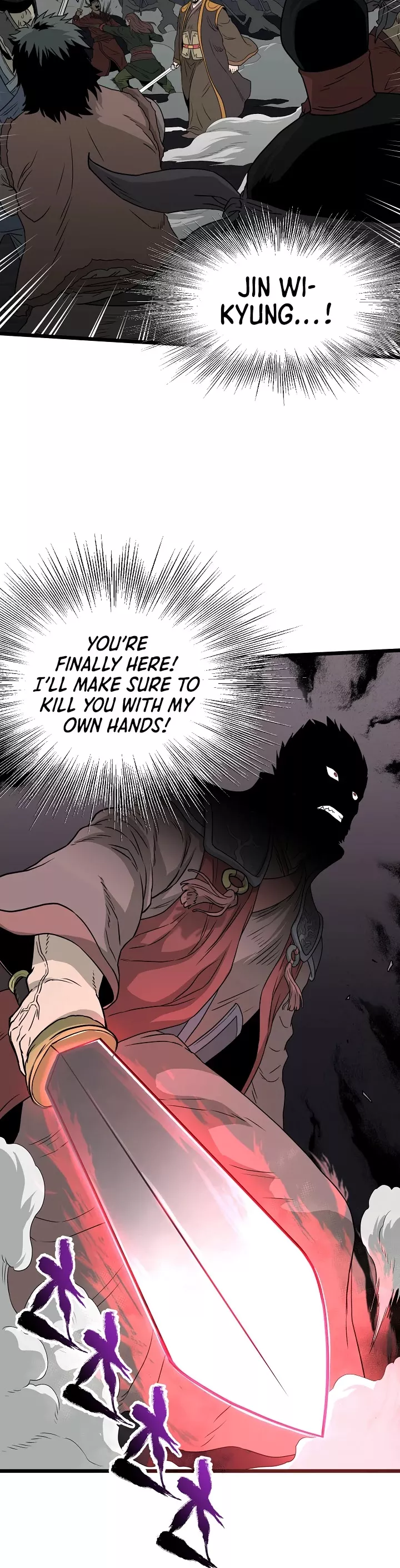 Read Murim Login EN Manga Online