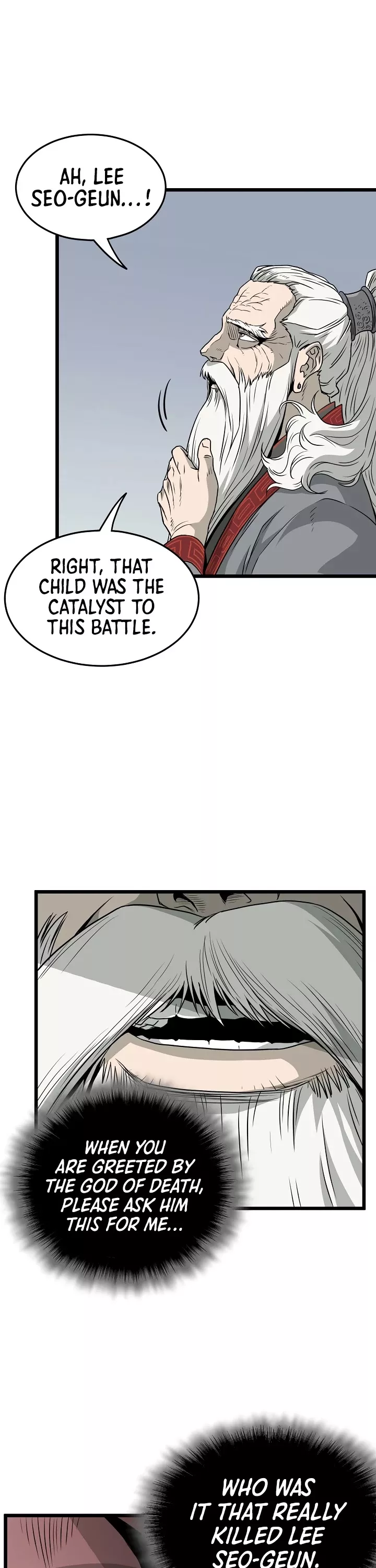 Read Murim Login EN Manga Online