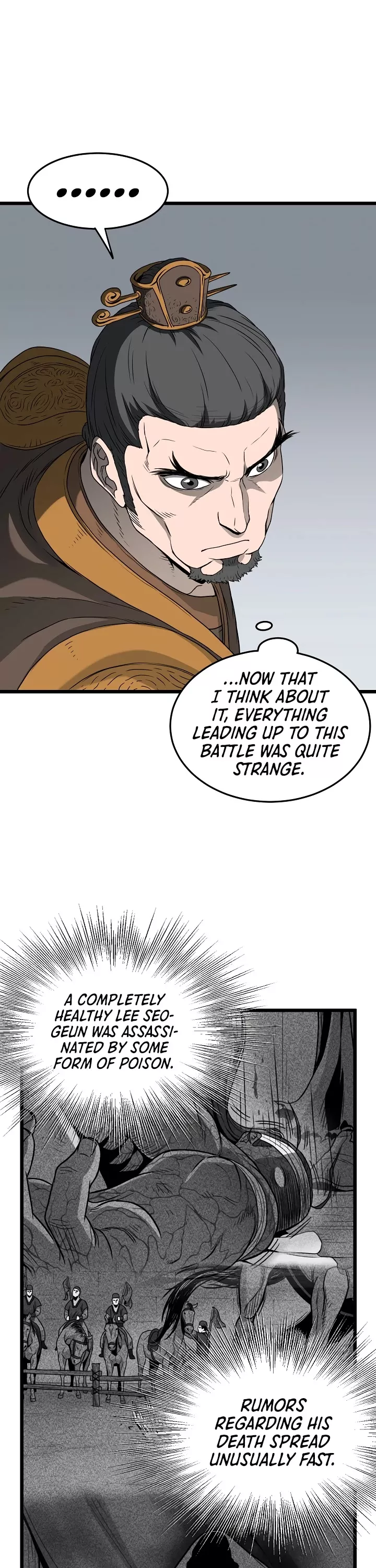 Read Murim Login EN Manga Online