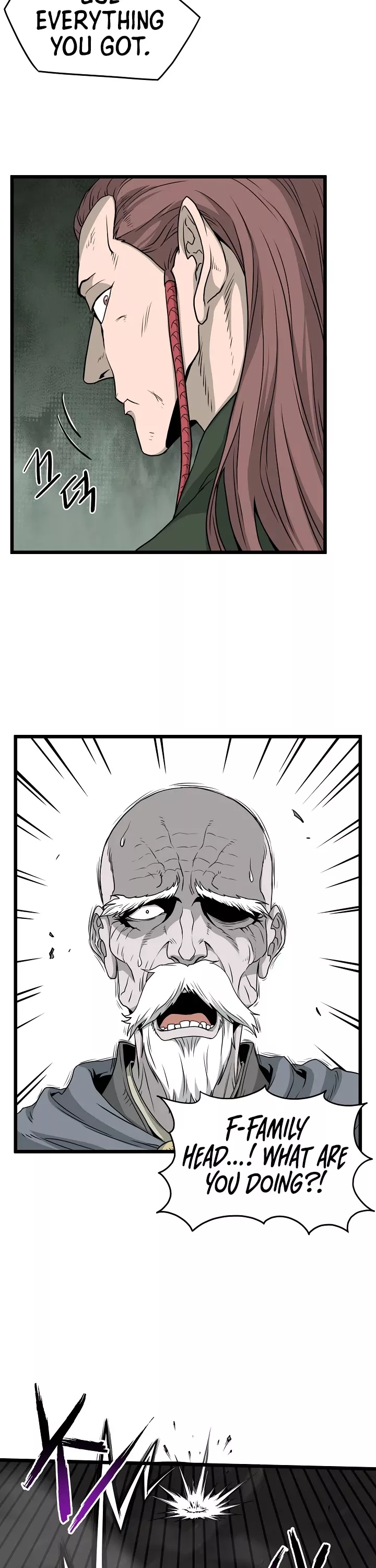 Read Murim Login EN Manga Online
