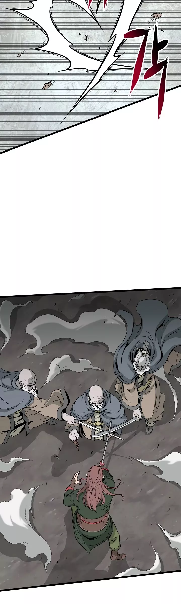 Read Murim Login EN Manga Online