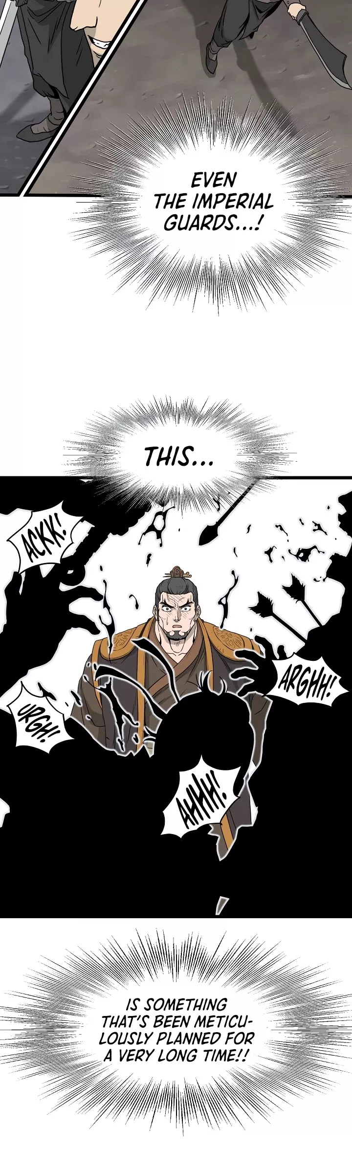 Read Murim Login EN Manga Online