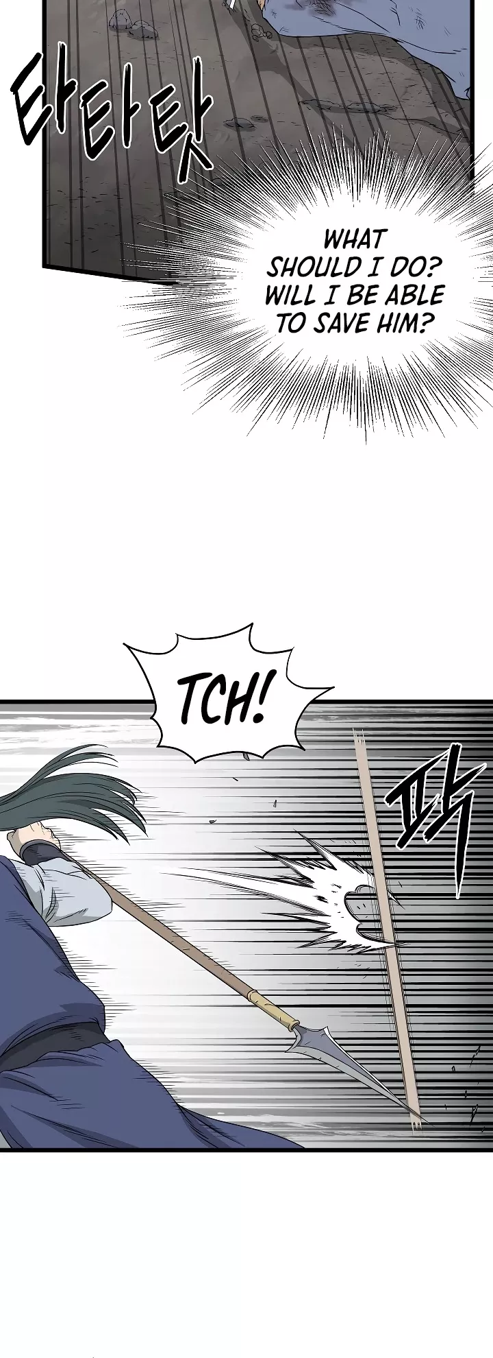 Read Murim Login EN Manga Online